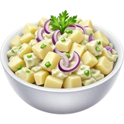 Potato salad  sticker