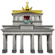 Berlin  sticker