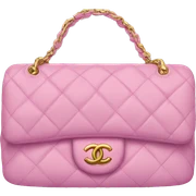 chanel bag sticker