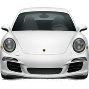 Porsche sticker