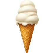 ice cream sticker