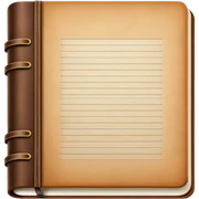 Carnet de Journaling  sticker