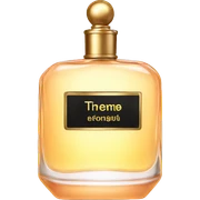 perfume sticker