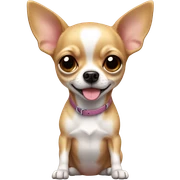 Kleiner Chihuahua  sticker
