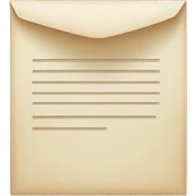 letter sticker