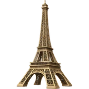 Eiffel sticker