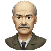Lenin  sticker