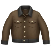 jacket sticker