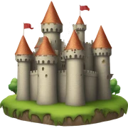 castle sticker