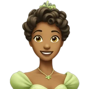 Tiana sticker
