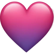 heart sticker