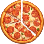 pizza sticker