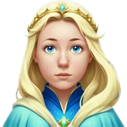 Celestial Sage sticker