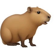 capybara sticker
