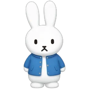 miffy sticker