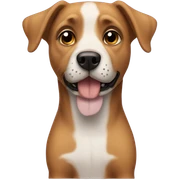 Perro sticker