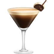 Espresso martini sticker