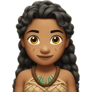 Moana sticker