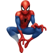spiderman sticker