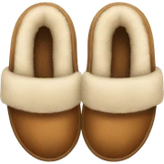 UGG slippers  sticker