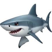 shark sticker