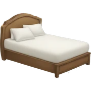 clean bed sticker