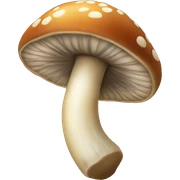 mushrooms  sticker