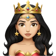 Wonder Woman  sticker