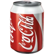Coca-Cola sticker