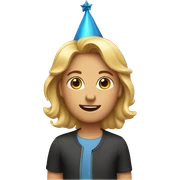 Birthday  sticker