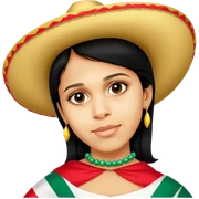 Mexican Heritage sticker