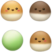 mochi sticker
