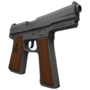 gun sticker