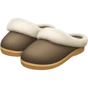 slipper sticker