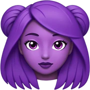 Morado sticker
