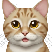 cat sticker