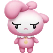 My melody sticker