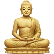 buddha  sticker