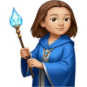Sorcerous Scholar sticker