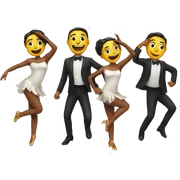 dance sticker