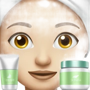 skin care Kit sticker
