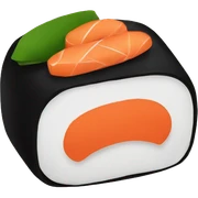 sushi sticker