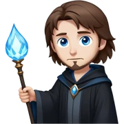Enigmatic Conjurer sticker