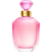 Perfume sticker