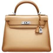 Hermes Kelly bag  sticker