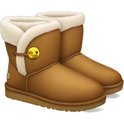 Uggs sticker