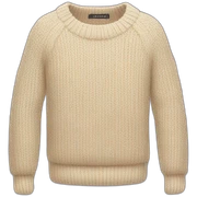 sweater sticker