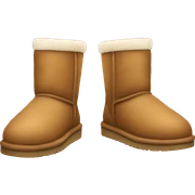 UGG boots sticker
