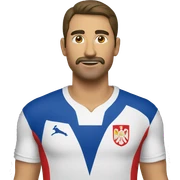 Serbia sticker