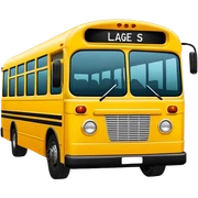 yellow lagos nigeria danfo bus sticker